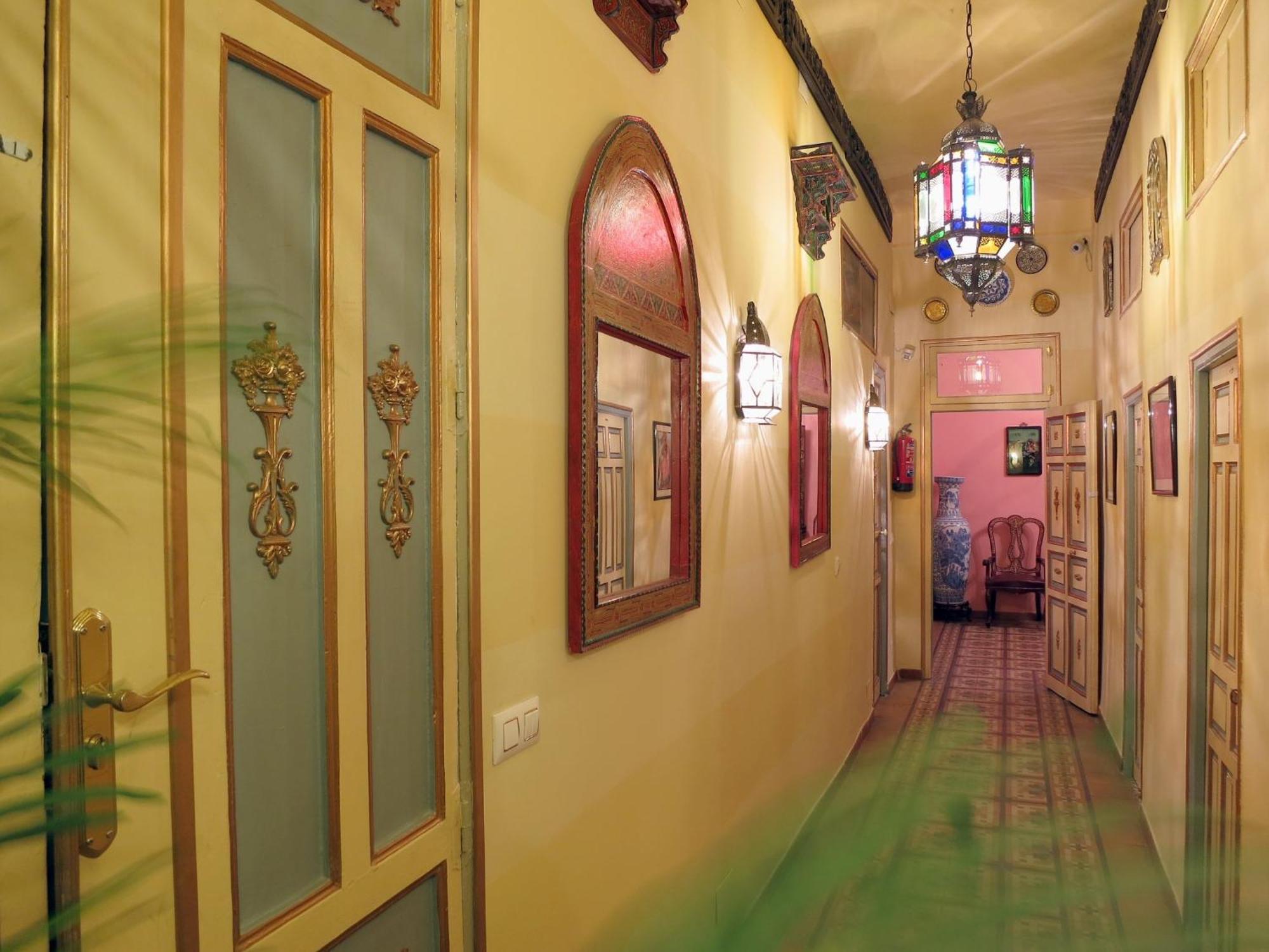 Hostal Horizonte Madrid "Check-In On-Line Recepcion 14H-23H" Extérieur photo