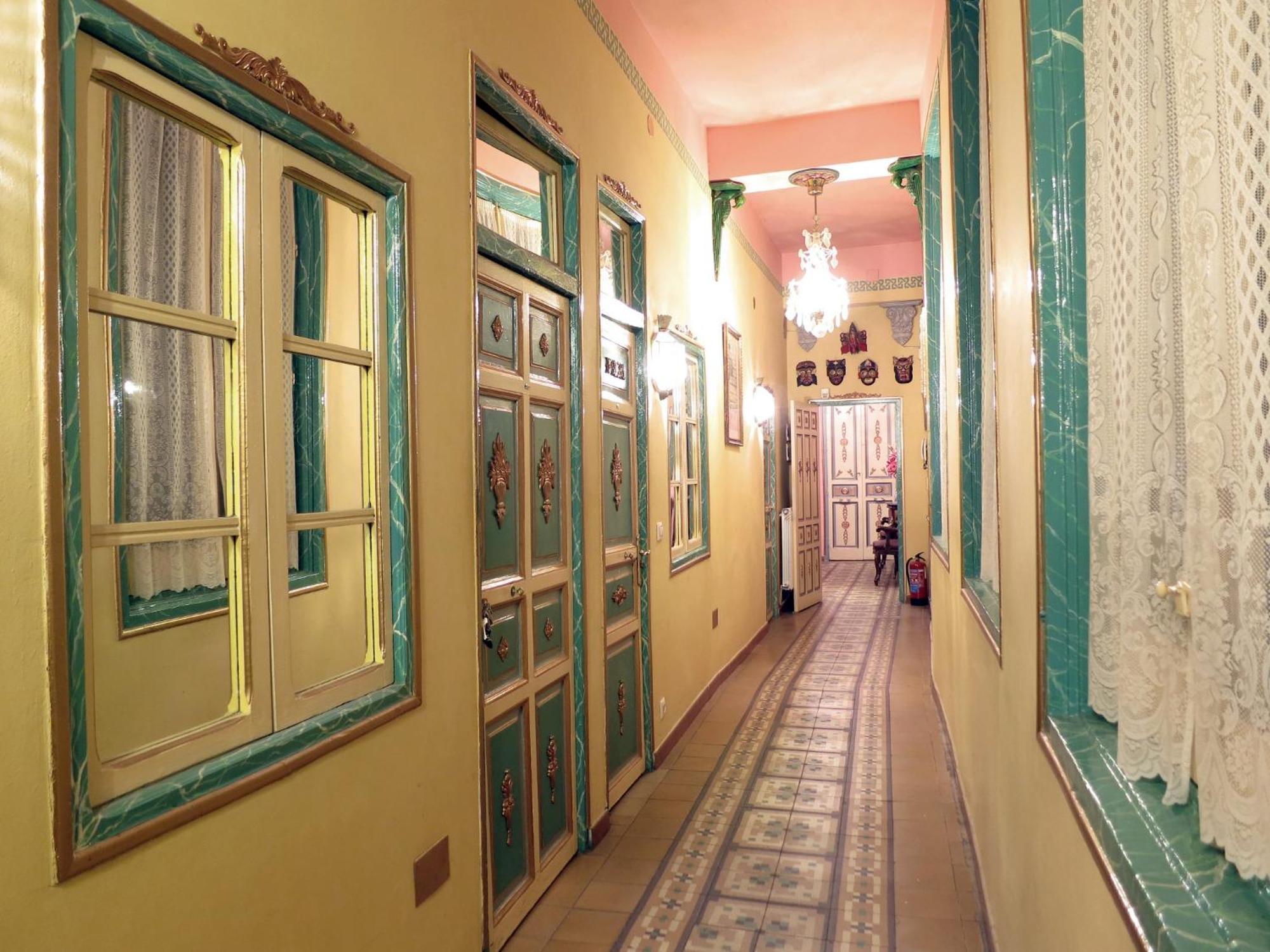Hostal Horizonte Madrid "Check-In On-Line Recepcion 14H-23H" Extérieur photo