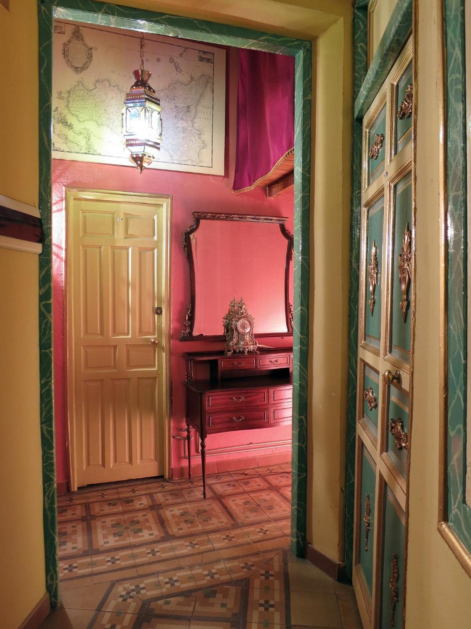 Hostal Horizonte Madrid "Check-In On-Line Recepcion 14H-23H" Extérieur photo