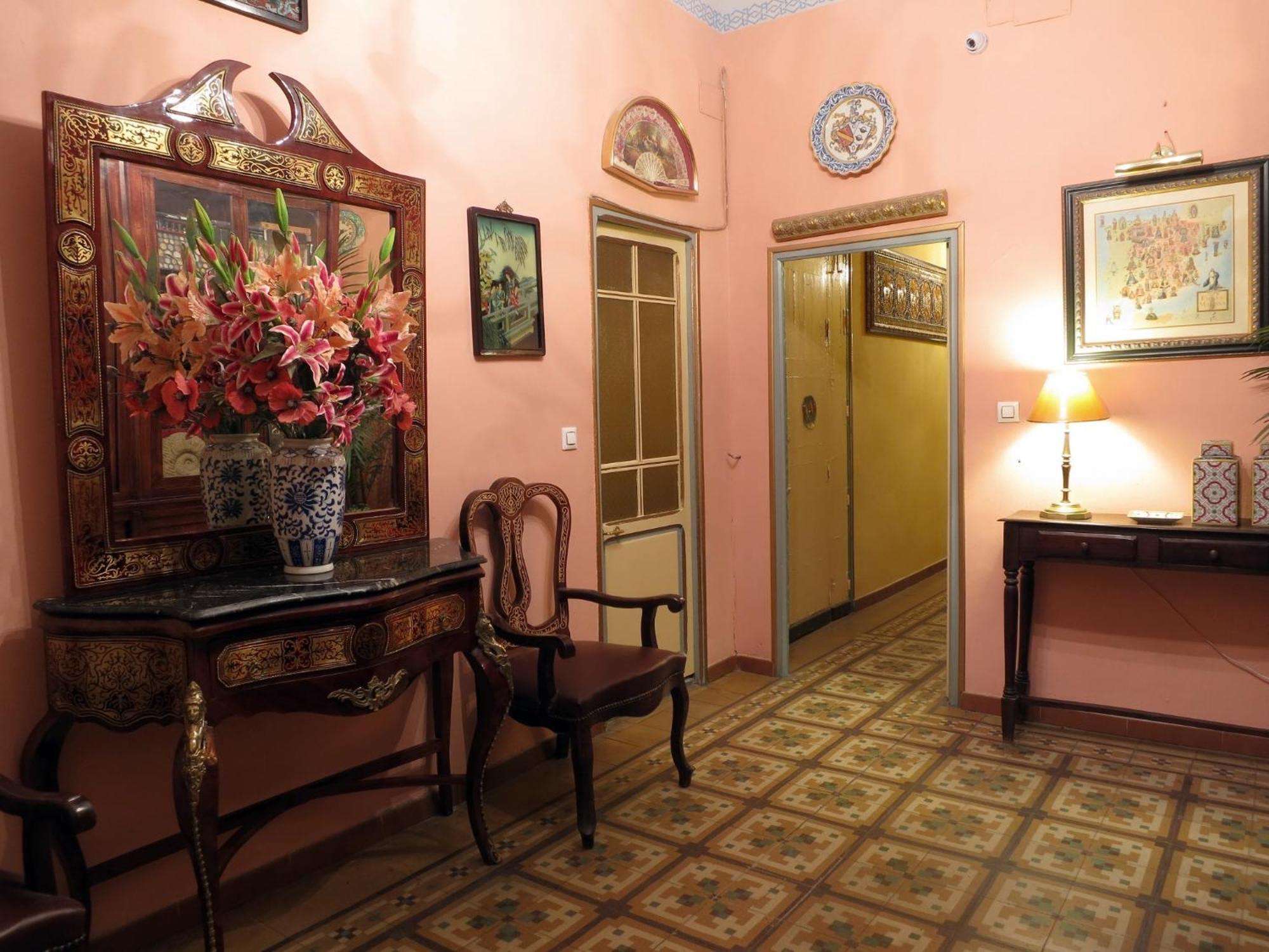 Hostal Horizonte Madrid "Check-In On-Line Recepcion 14H-23H" Extérieur photo