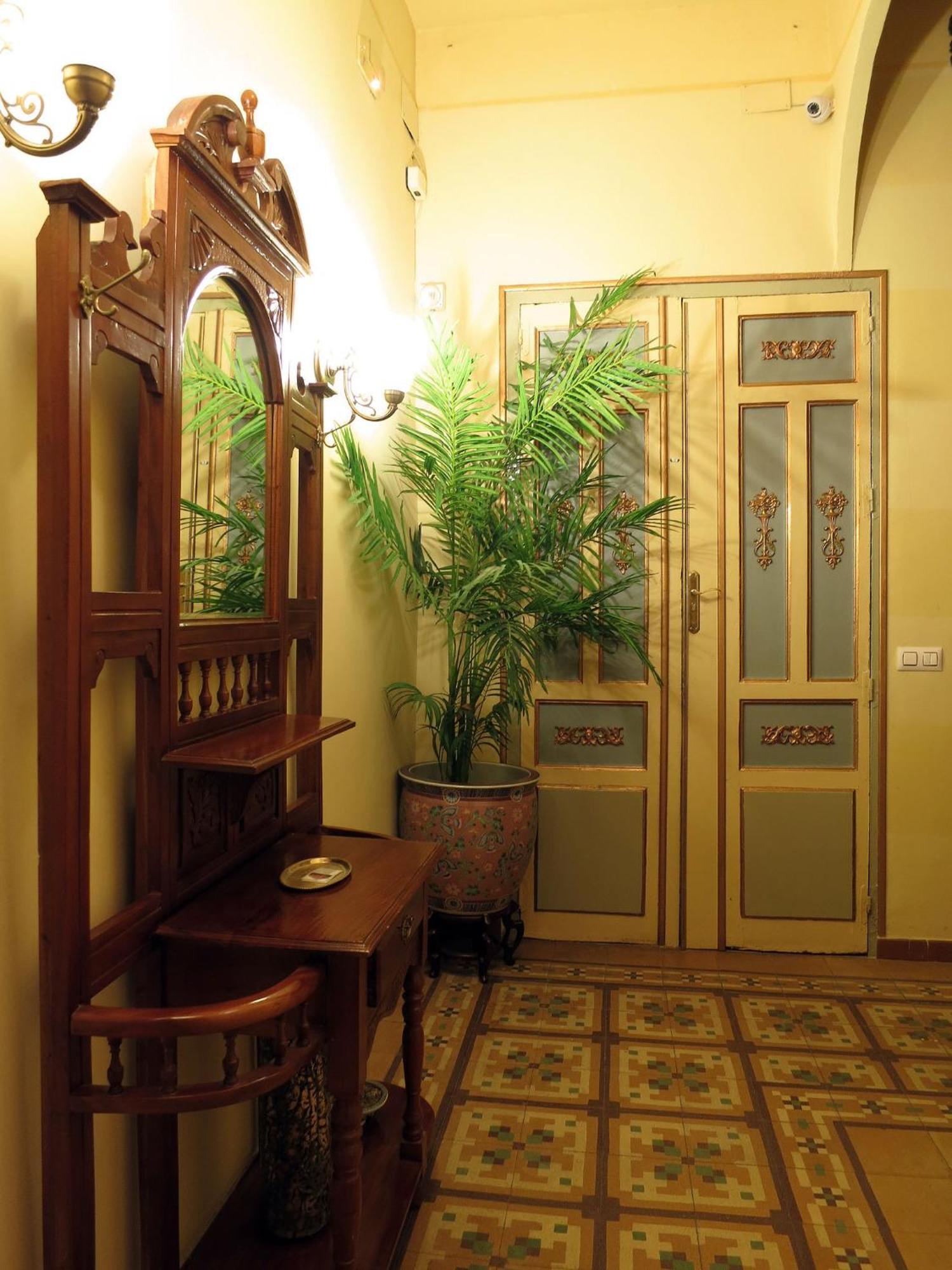 Hostal Horizonte Madrid "Check-In On-Line Recepcion 14H-23H" Extérieur photo