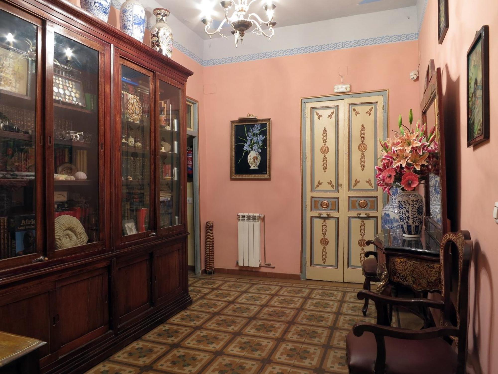 Hostal Horizonte Madrid "Check-In On-Line Recepcion 14H-23H" Extérieur photo