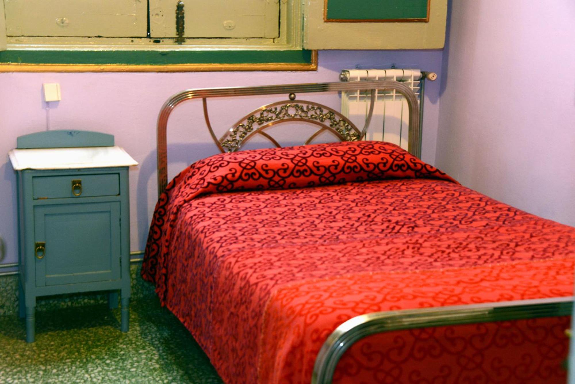 Hostal Horizonte Madrid "Check-In On-Line Recepcion 14H-23H" Extérieur photo