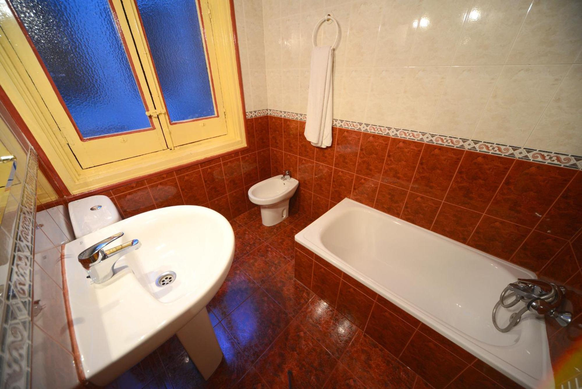 Hostal Horizonte Madrid "Check-In On-Line Recepcion 14H-23H" Extérieur photo